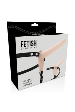 FETISH SUBMISSIVE SILICONE...