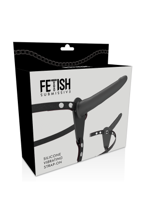 FETISH SUBMISSIVE SILICONE...