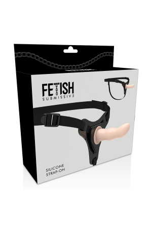 FETISH SUBMISSIVE SILICONE...