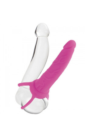 CALEX DUAL PENETRATOR PINK