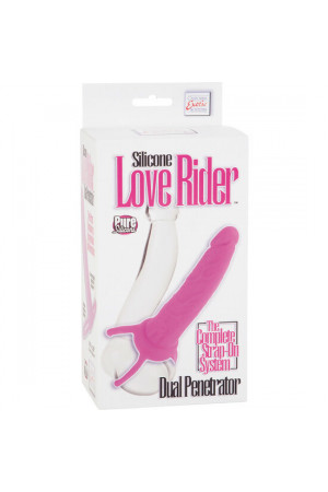 CALEX DUAL PENETRATOR PINK