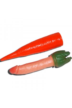 DIABLO PICANTE - PENIS CARROT