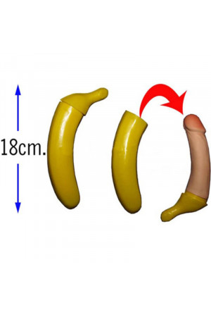 DIABLO PICANTE - PENIS BANANA