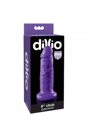 DILLIO CHUB 15.2 CM PURPLE