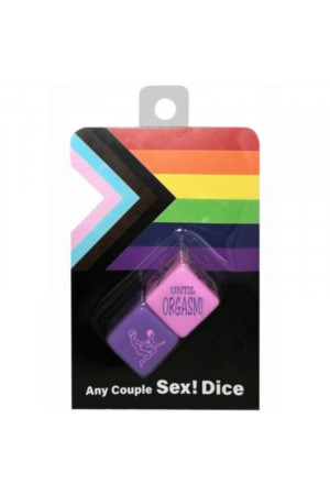 KHEPER GAMES - SEX DICE GAME