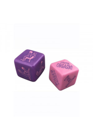 KHEPER GAMES - SEX DICE GAME