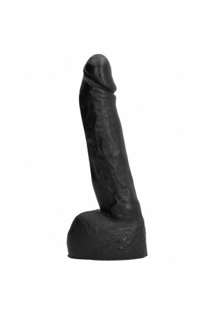 ALL BLACK DILDO FISTING 22 CM