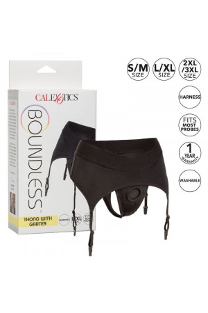 CALEX BOUNDLESS THONG WITH...