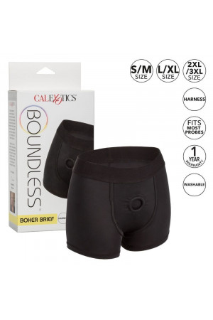 CALEX BOUNDLESS BOXER BRIEF...