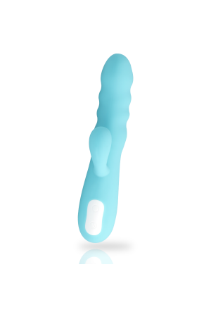 MIA EIFFEL VIBRATOR TURQUOISE