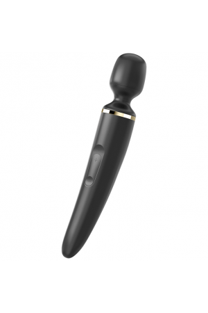 SATISFYER WAND-ER WOMAN BLACK