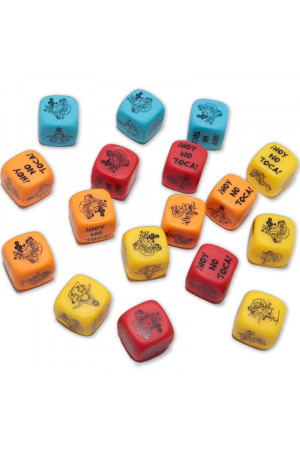 DIABLO PICANTE - DICE GAME...