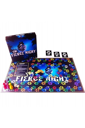 FIERCE GAME - THE FIERCE...