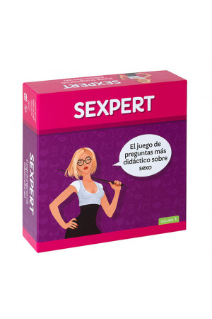 TEASE & PLEASE - SEXPERT