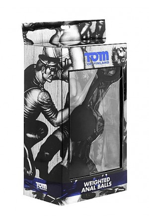 TOM OF FINLAND WEIGHTED...