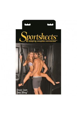 SPORTSHEETS DOOR JAM SEX SLING