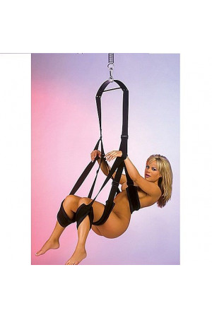 FETISH SPINNING SEX SWING