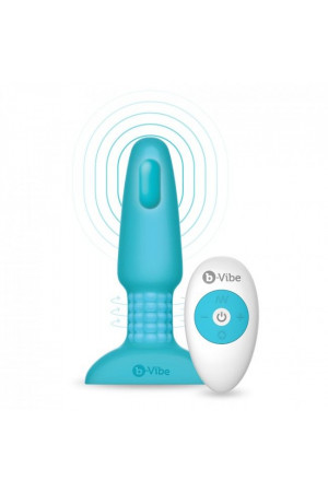 B-VIBE RIMMING REMOTE...