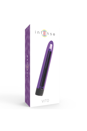 INTENSE VITO VIBRATOR PURPLE