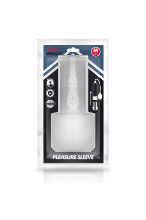 PUMP ADDICTED PLEASURE SLEEVE