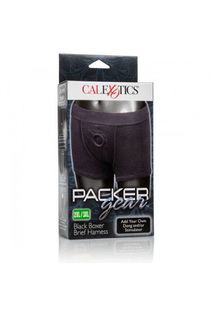 CALEX BOXER BRIEF HARNESS