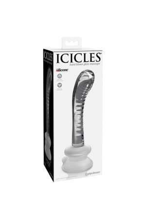 ICICLES NO.88 HAND BLOWN...