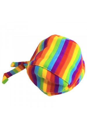 PRIDE - BANDANA WITH THE...