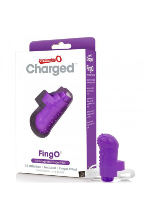 SCREAMING O RECHARGEABLE...