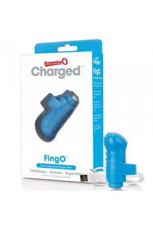 SCREAMING O RECHARGEABLE...