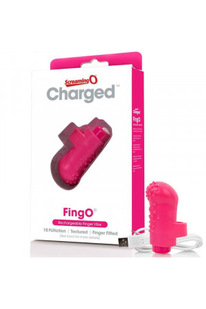 SCREAMING O RECHARGEABLE...