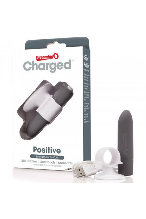 SCREAMING O RECHARGEABLE...