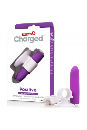 SCREAMING O RECHARGEABLE...