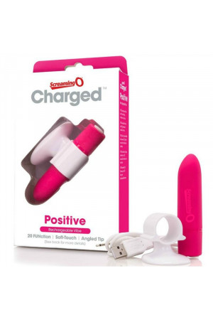 SCREAMING O RECHARGEABLE...