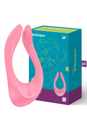 SATISFYER PARTNER MULTIFUN 2