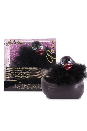 I RUB MY DUCKIE 2.0 | PARIS...