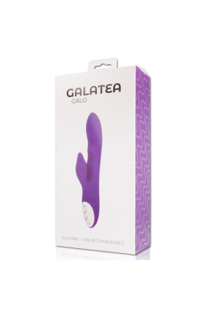 GALATEA GALO VIBRATOR PURPLE