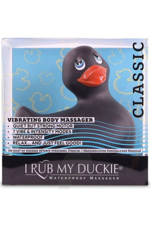 I RUB MY DUCKIE CLASSIC...