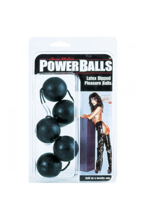 CALEXPOWER BALLS ANAL BLACK