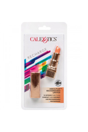 CALEX HIDE & PLAY LIPSTICK...