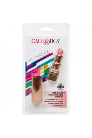 CALEX HIDE & PLAY LIPSTICK...