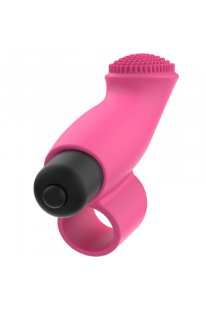 OHMAMA FINGER VIBRATOR PINK...