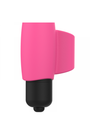 OHMAMA FINGER VIBRATOR PINK...