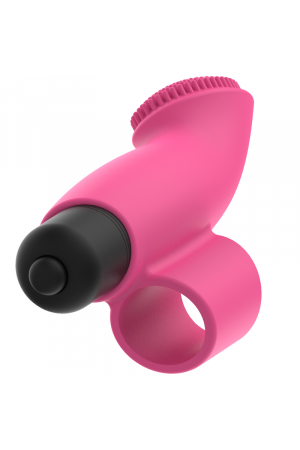 OHMAMA FINGER VIBRATOR PINK...