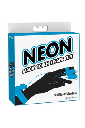 NEON MAGIC TOUCH FINGER FUN...