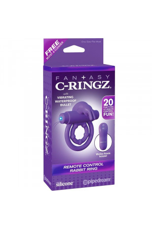 FANTASY C-RINGZ REMOTE...