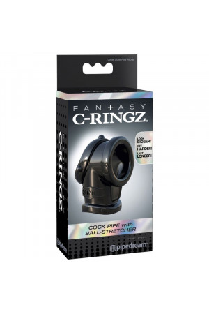 FANTASY C-RINGZ  COCK PIPE...