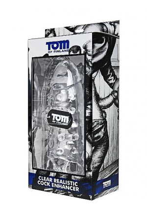 TOM OF FINLAND CLEAR...