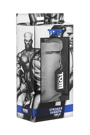 TOM OF FINLAND STROKER SHEATH