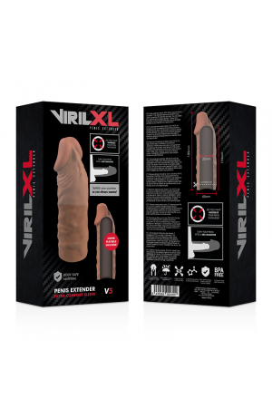 VIRILXL PENIS EXTENDER...