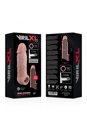 VIRILXL PENIS EXTENDER...